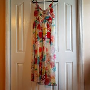 Brand New Torrid Maxi Dress